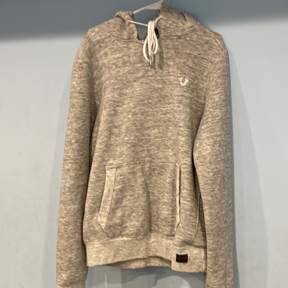 True Religion Hoodie gently worn